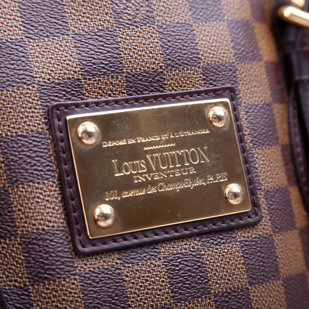 Hampstead GM Damier Ebene