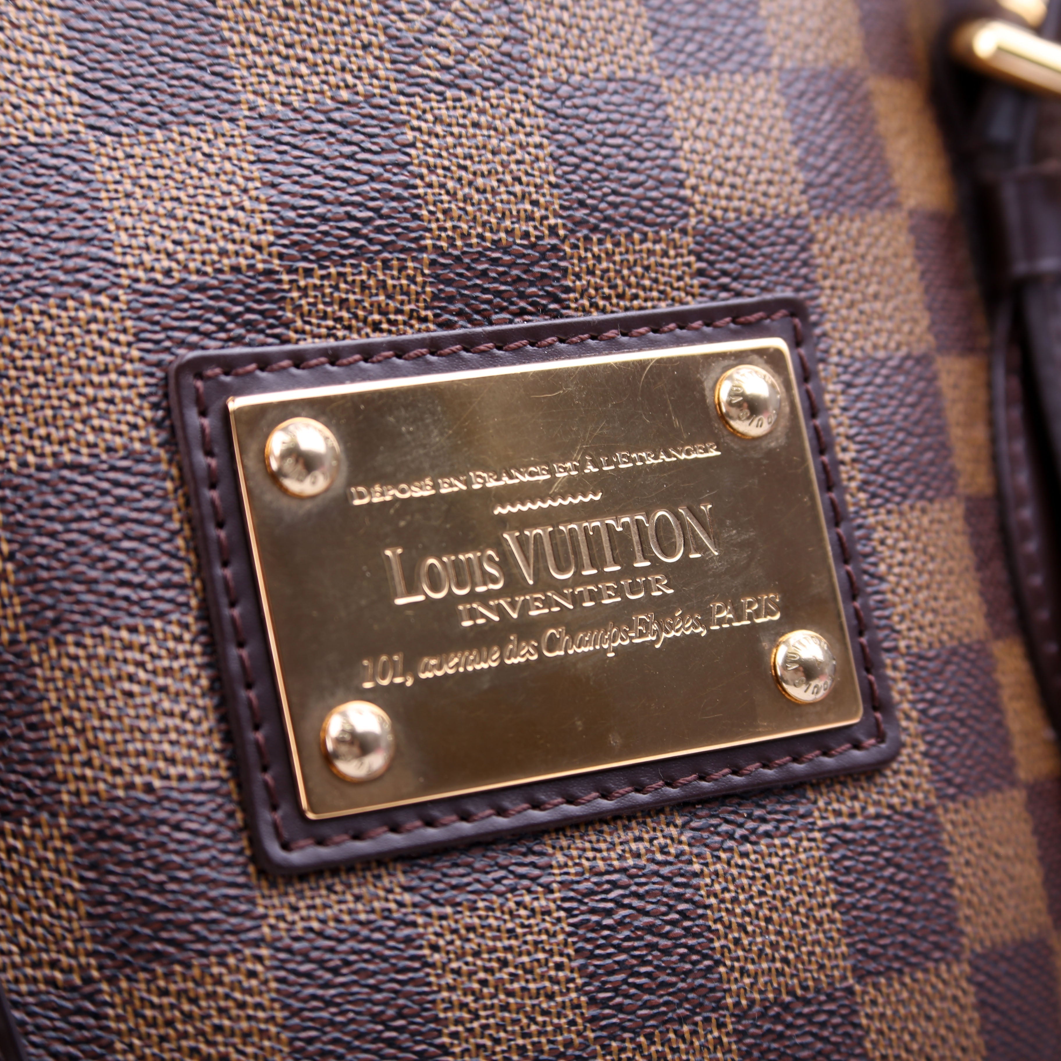 Hampstead GM Damier Ebene