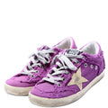 Superstar Sneakers Size 38 Purple