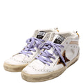Midstar Sneakers Size 39 White/Multicolor