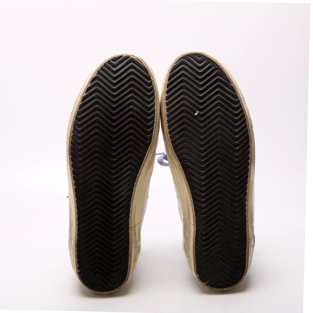 Midstar Sneakers Size 39 White/Multicolor