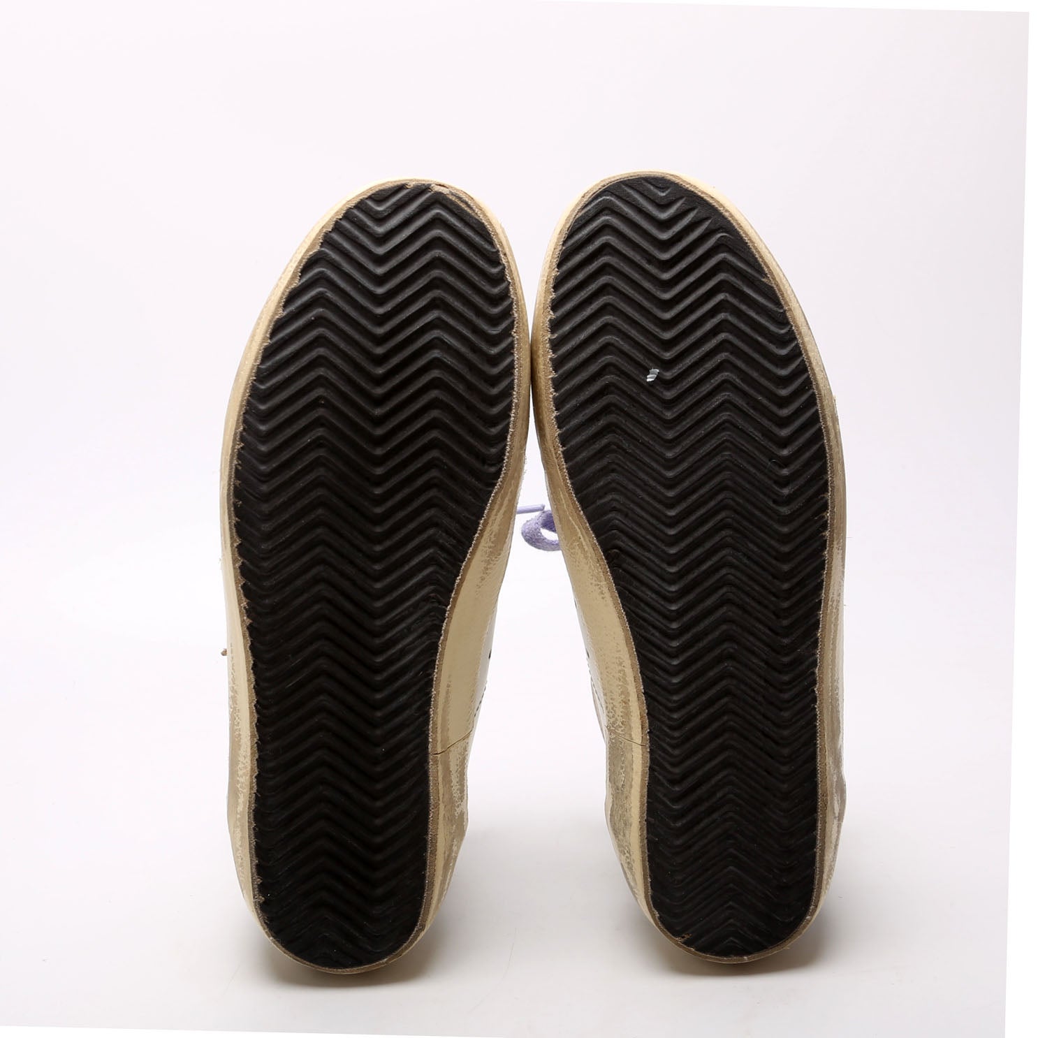 Midstar Sneakers Size 39 White/Multicolor