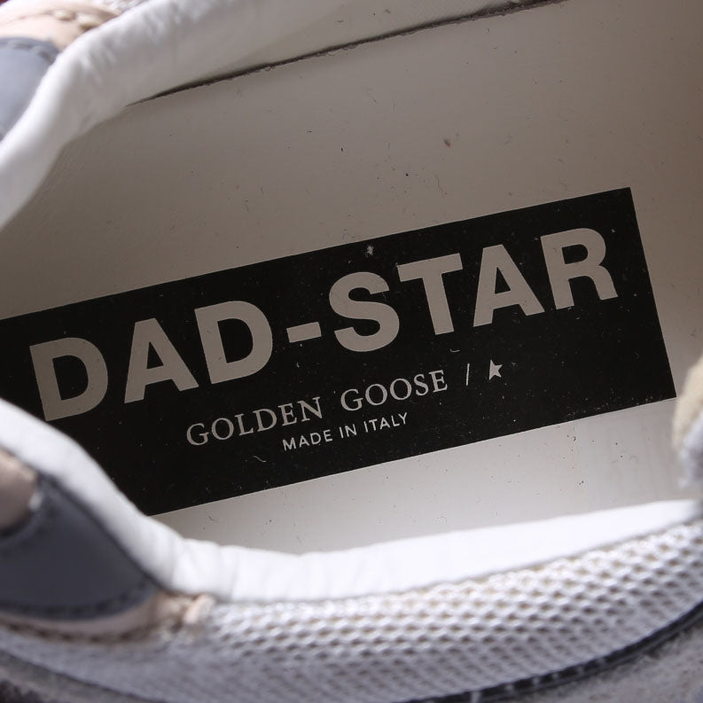 Dad Star Sneakers Size 43
