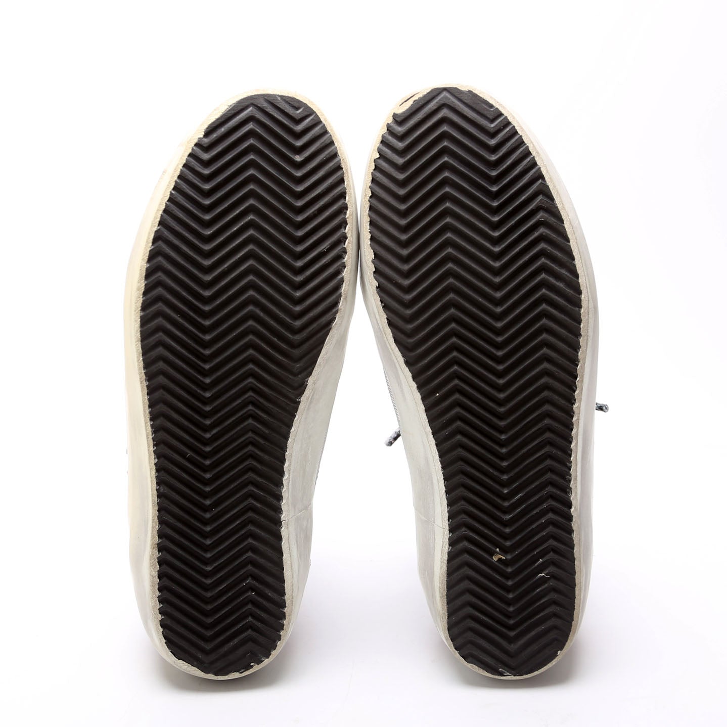 Midstar Sneakers Size 36 Silver/Pink