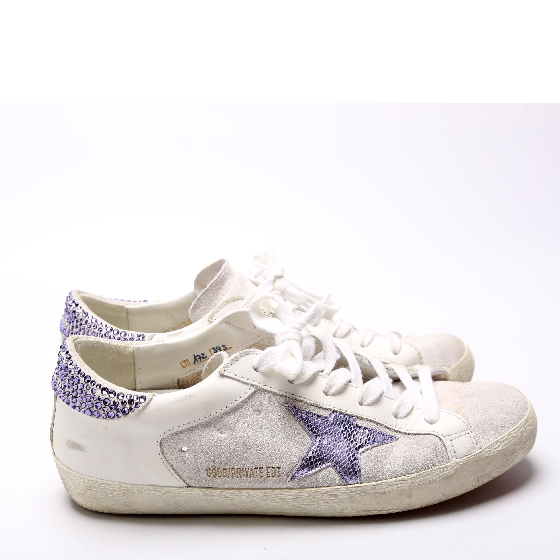 Superstar Sneakers Size 38