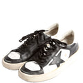 Stardan Sneakers Size 40 Black/White