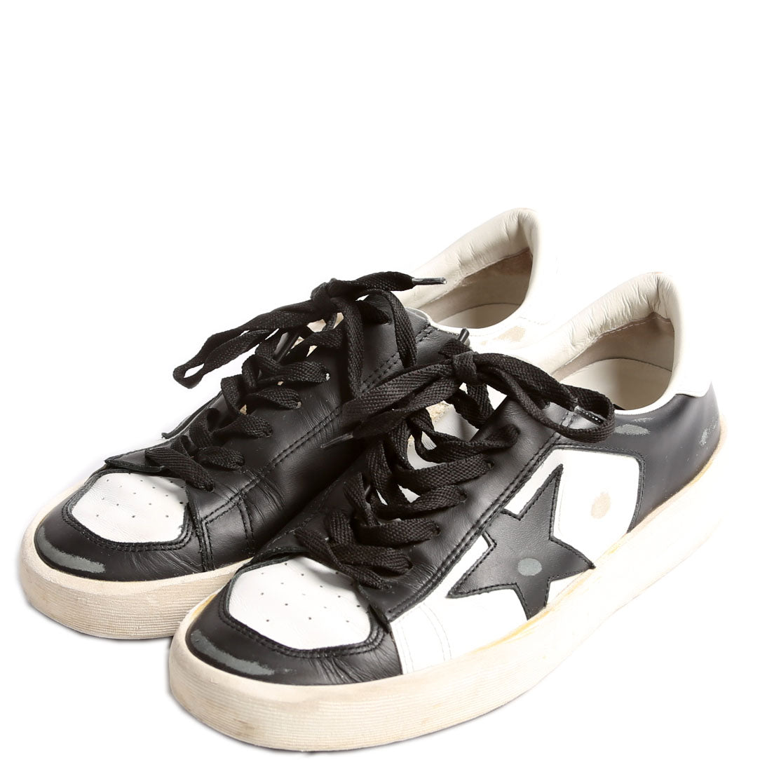 Stardan Sneakers Size 40 Black/White
