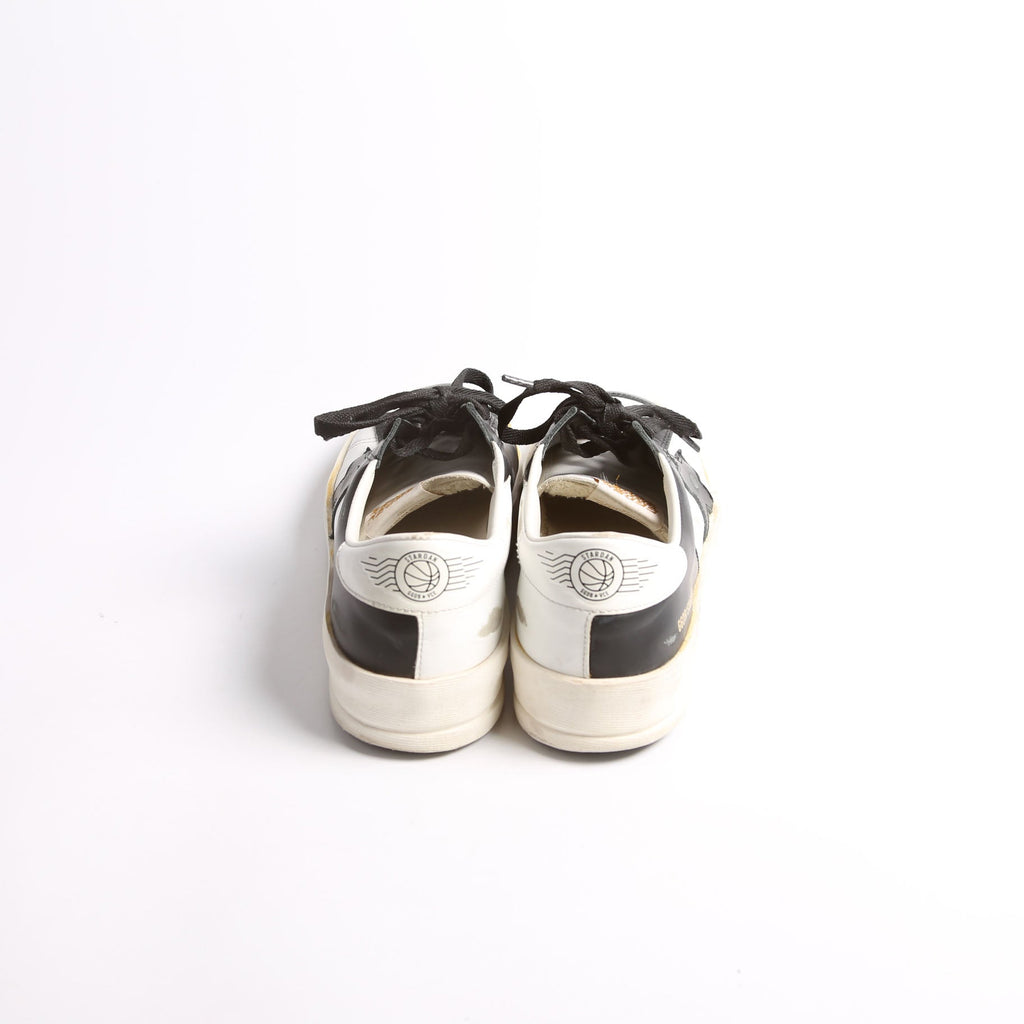 Stardan Sneakers Size 40 Black/White