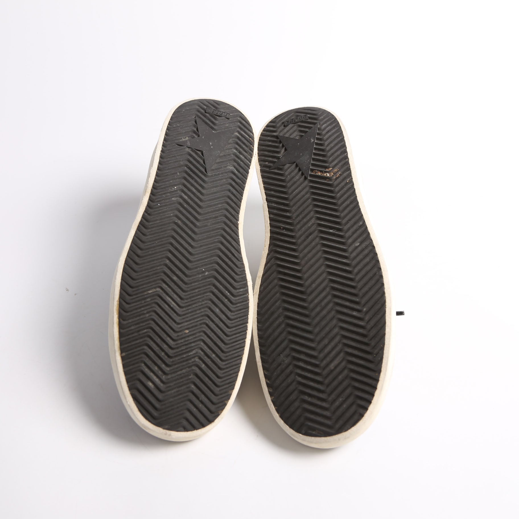 Stardan Sneakers Size 40 Black/White
