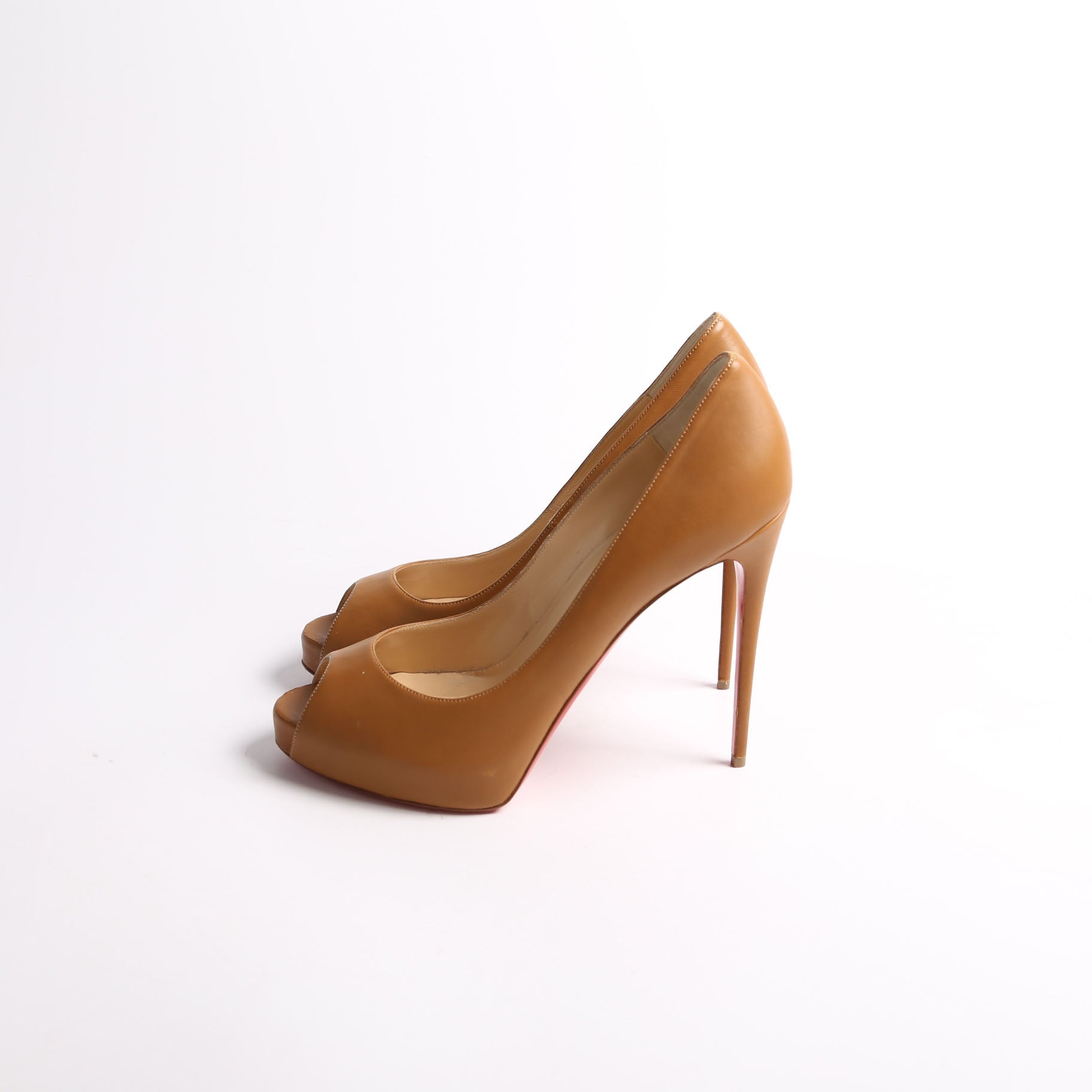 New Very Prive 120MM Size 41 Brown
