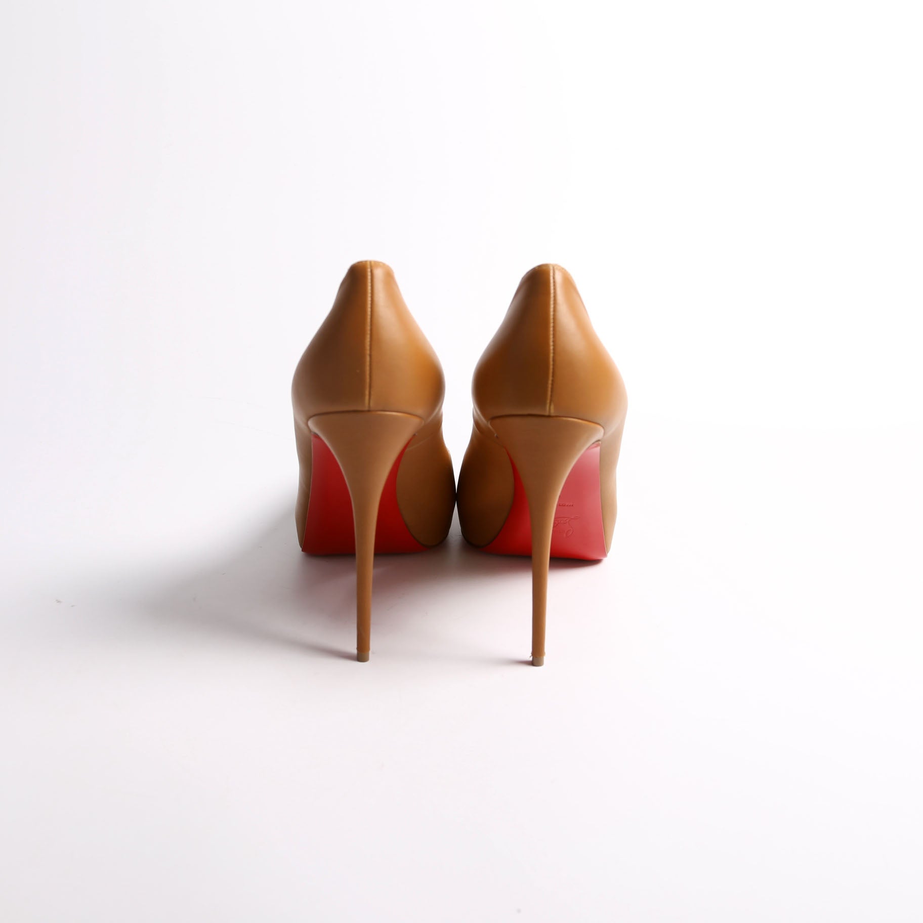 New Very Prive 120MM Size 41 Brown