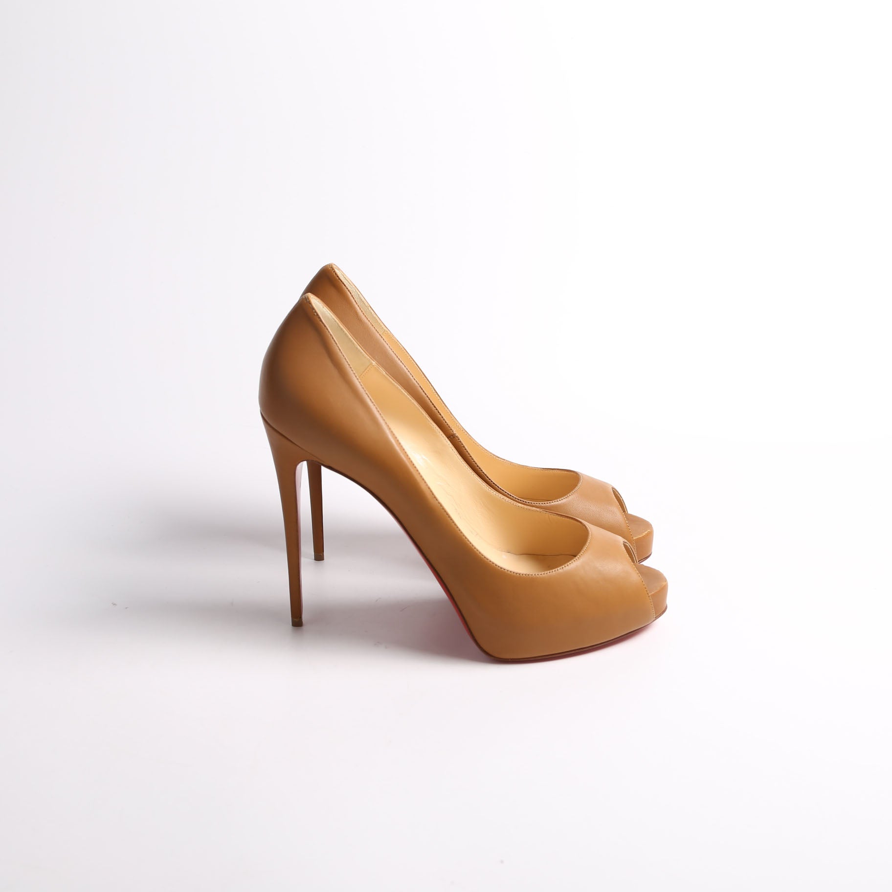 New Very Prive 120MM Size 41 Brown