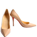 Apostrophy Pump 100 Size 40 Nude