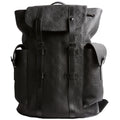 Christopher MM Backpack Taurillon Black