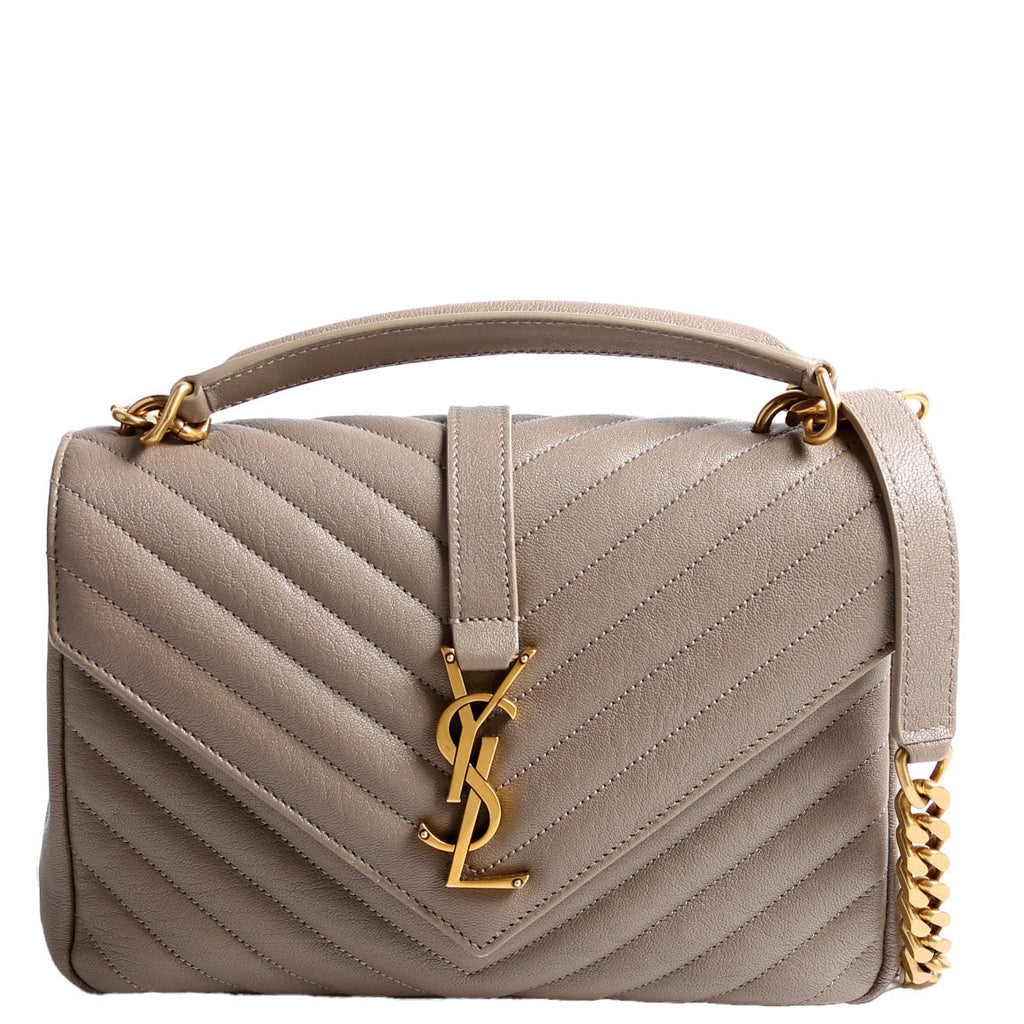 College Bag Medium 487213 Grey