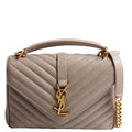 College Bag Medium 487213 Grey
