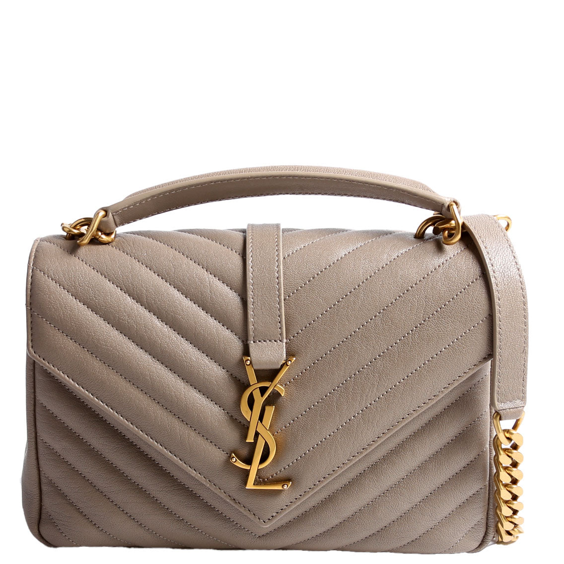 College Bag Medium 487213 Grey