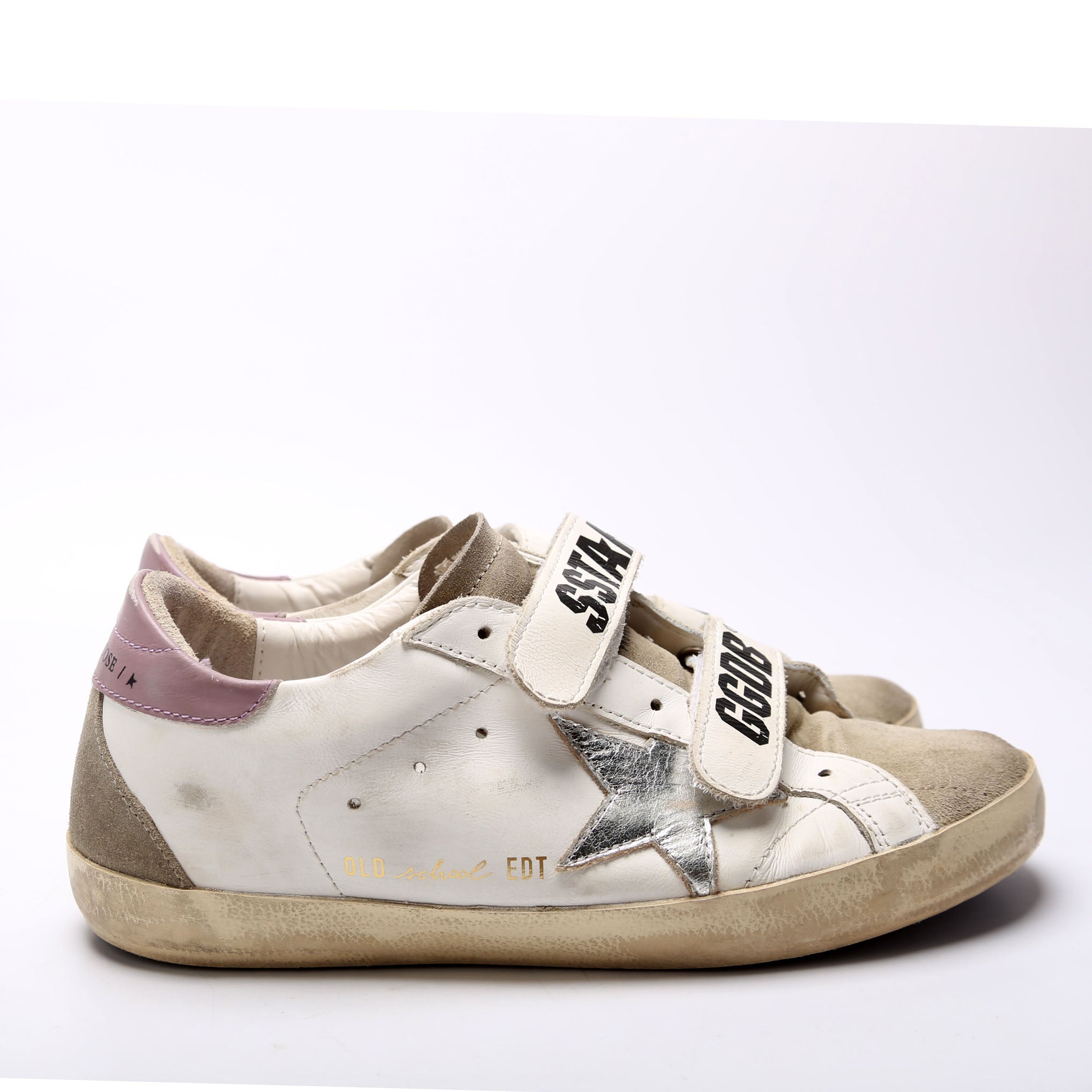 Old School Sneakers Size 37