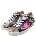Superstar Sneakers Size 38 Camo