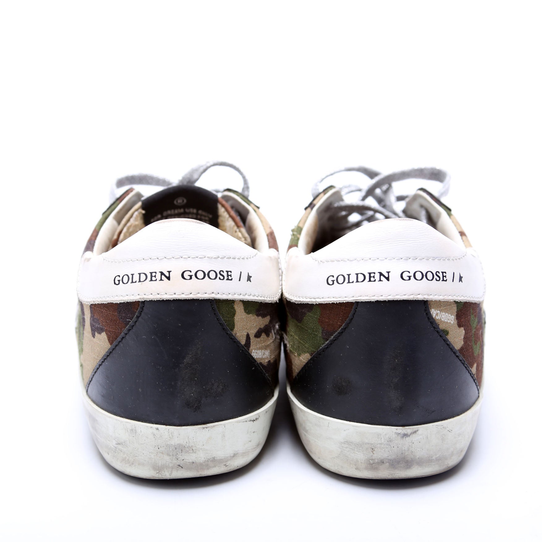 Superstar Sneakers Size 38 Camo