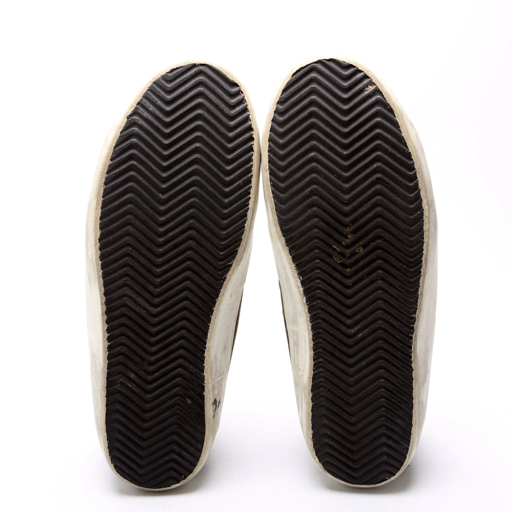 Superstar Sneakers Size 38 Camo