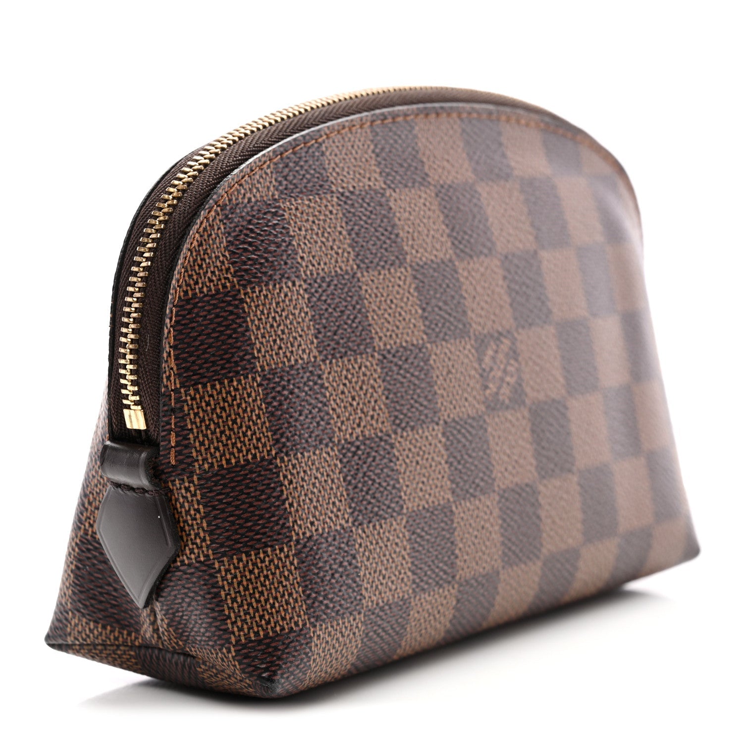 Louis Vuitton Damier Ebene Cosmetic Pouch