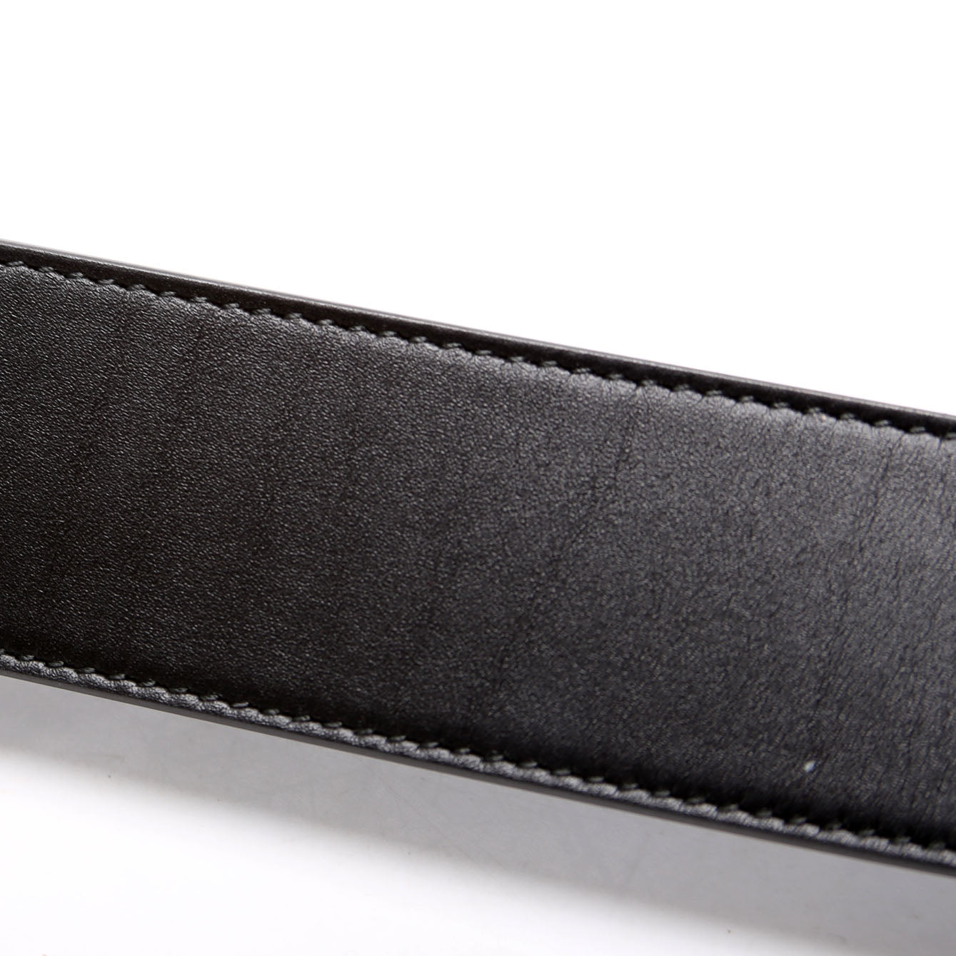 Gucci 400593 GG Marmont Belt Size 70/28 Black