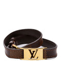 Sign It Bracelet Damier Ebene Size 19