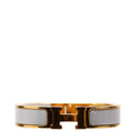 Clic Clac Narrow GM Gold/White