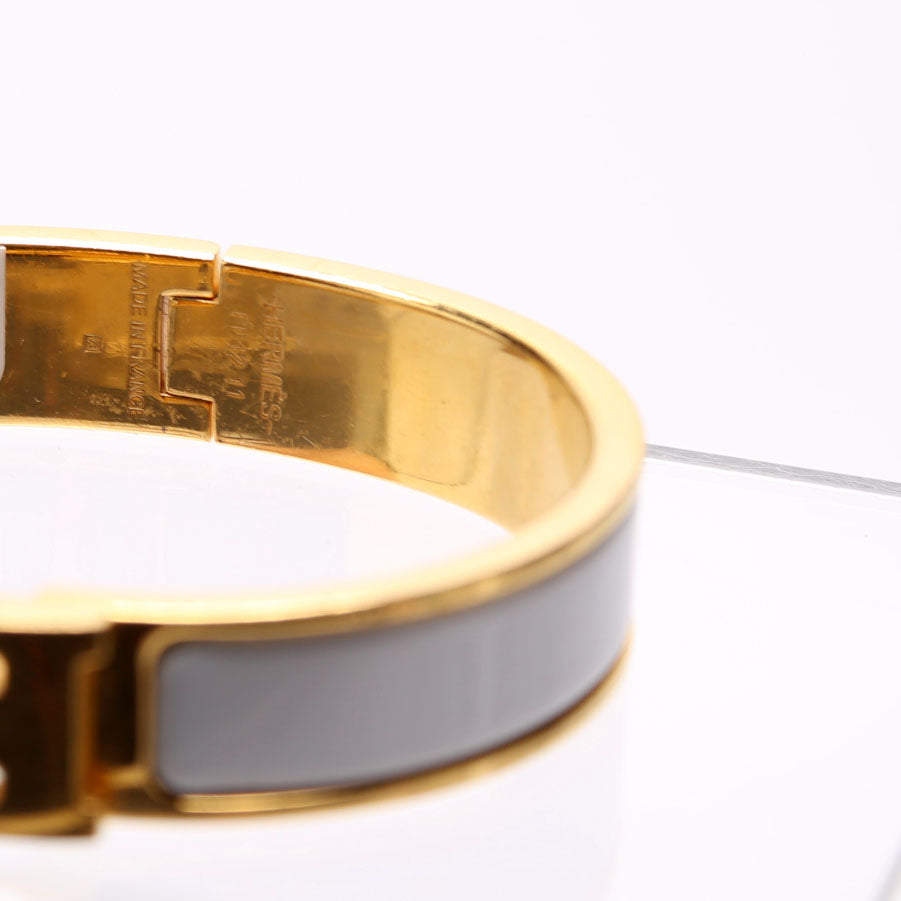 Clic Clac Narrow GM Gold/White