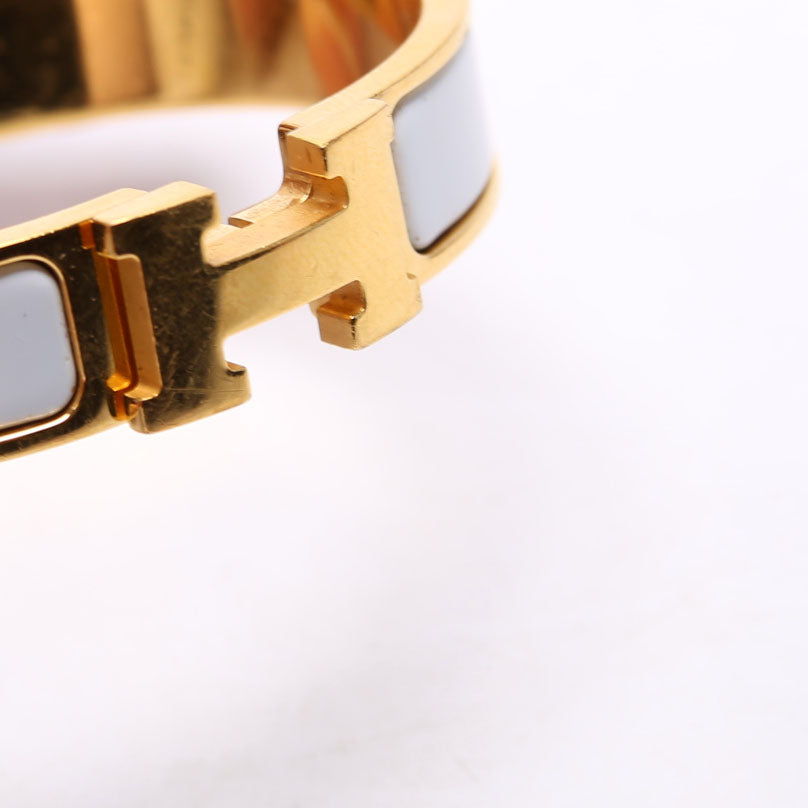 Clic Clac Narrow GM Gold/White