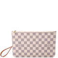 Pochette Only Damier Azur Neverfull