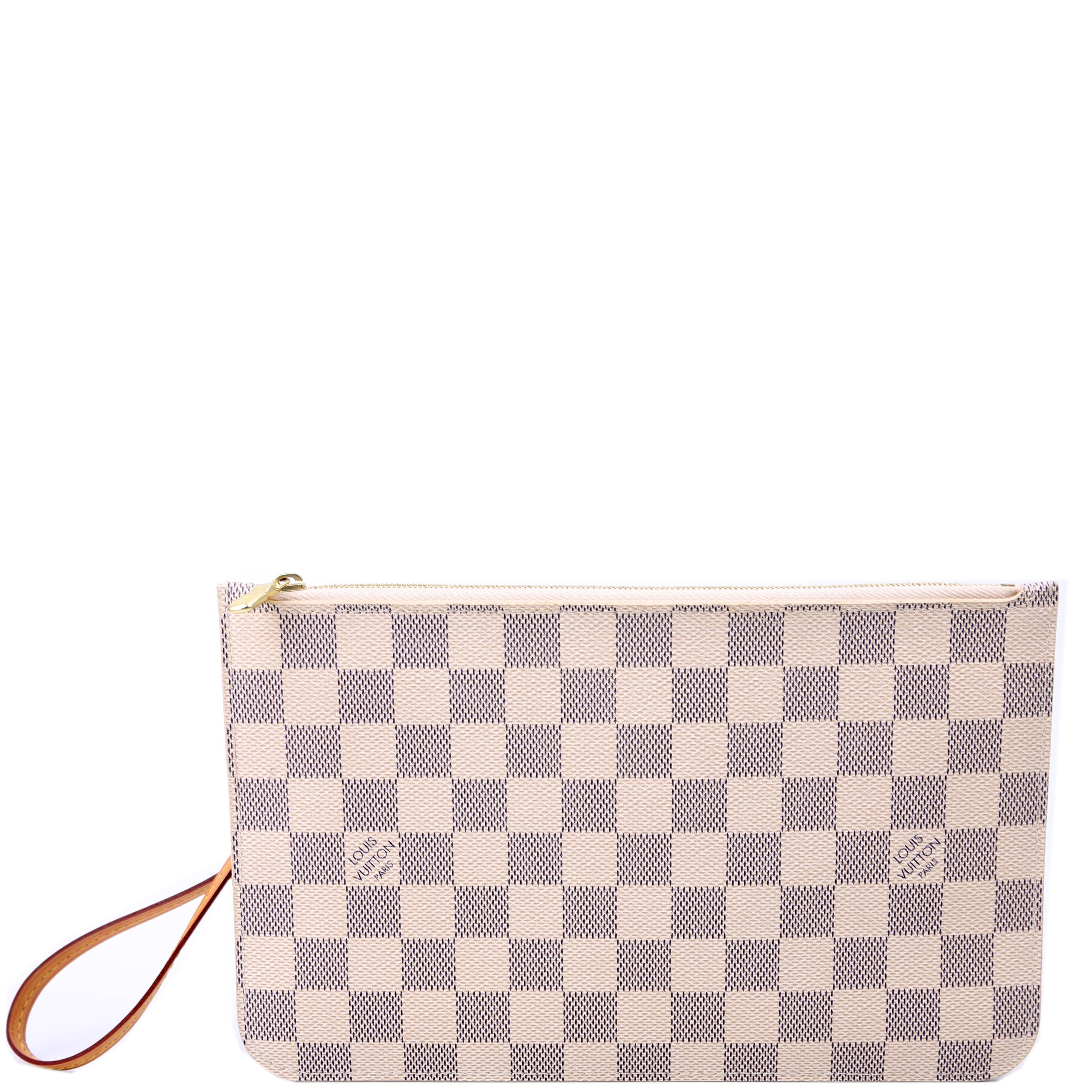 Pochette Only Damier Azur Neverfull