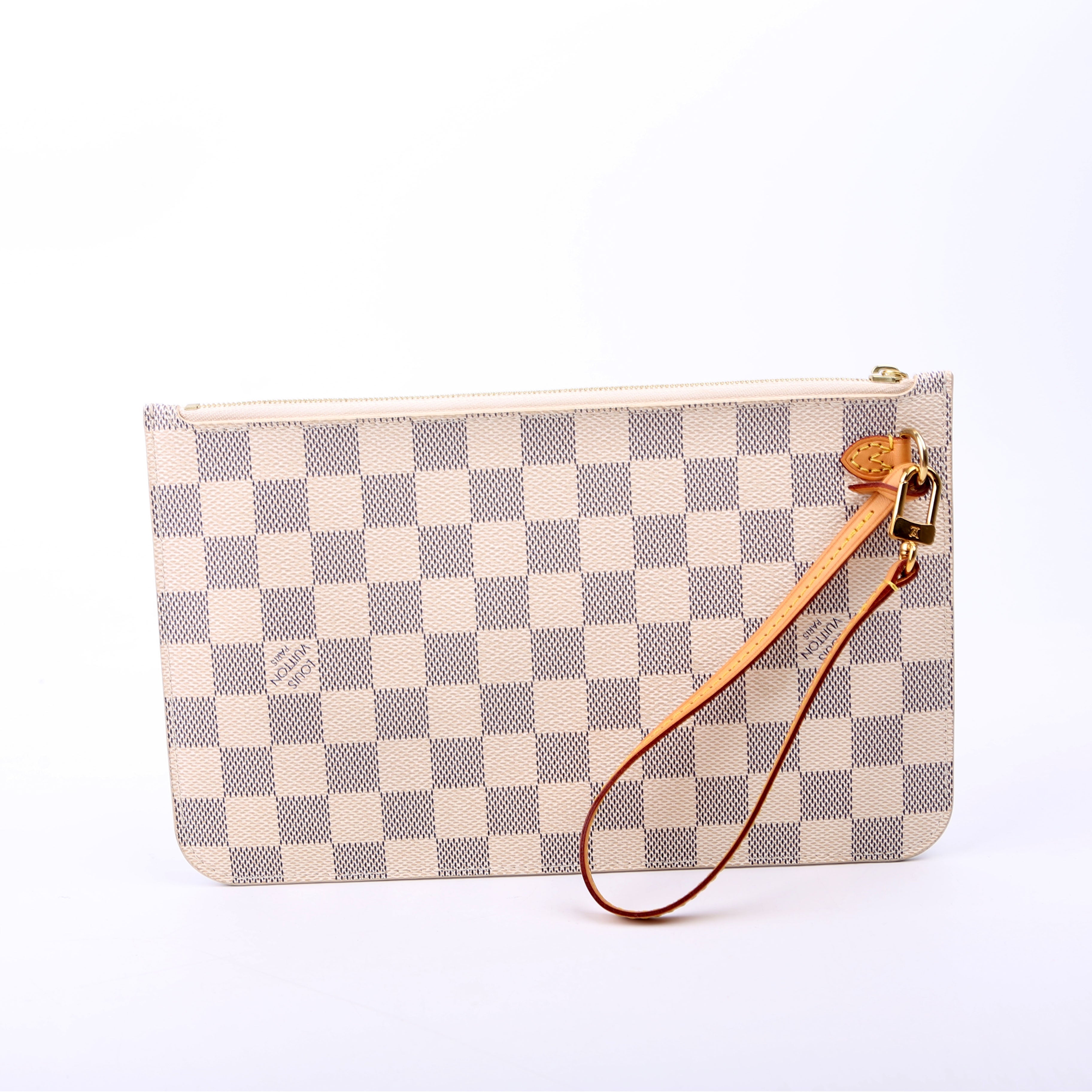 Pochette Only Damier Azur Neverfull
