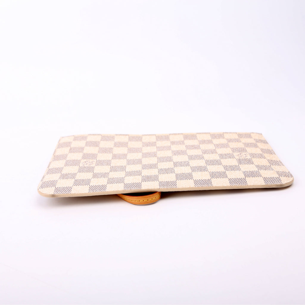 Pochette Only Damier Azur Neverfull