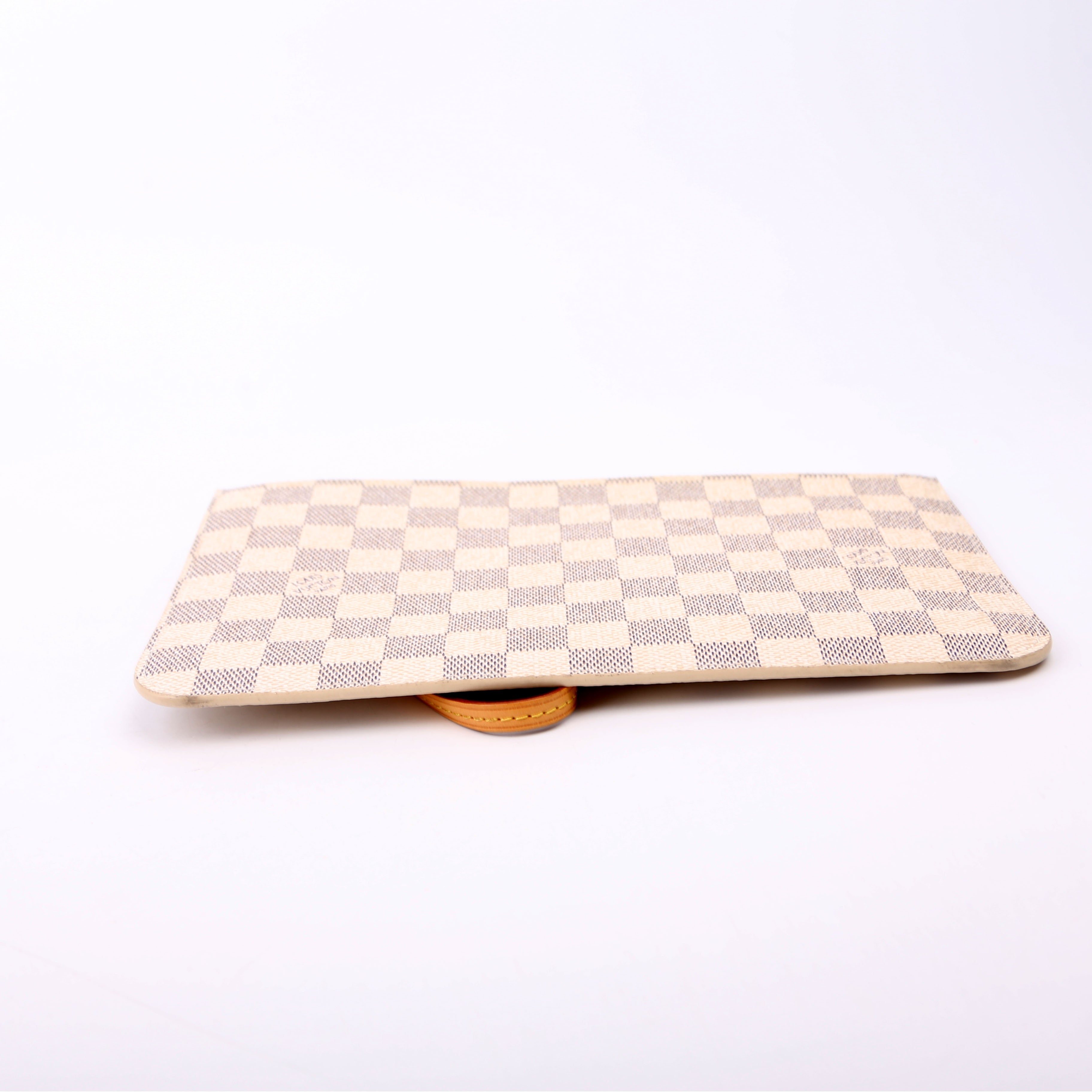 Pochette Only Damier Azur Neverfull