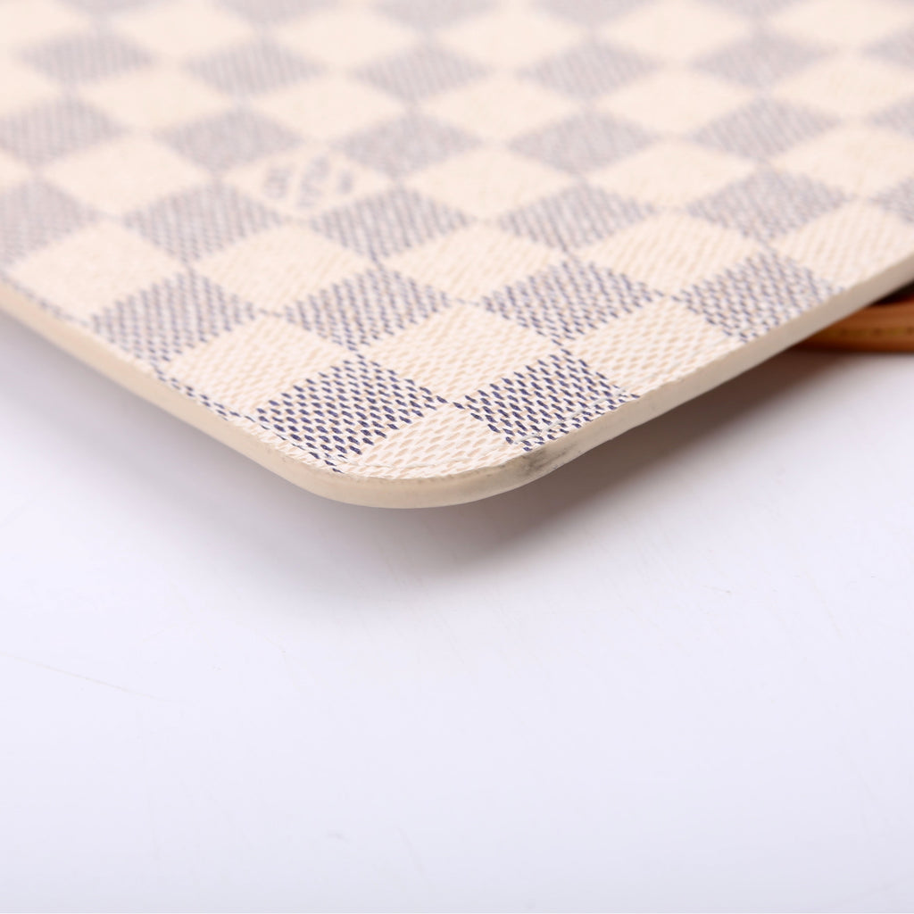 Pochette Only Damier Azur Neverfull