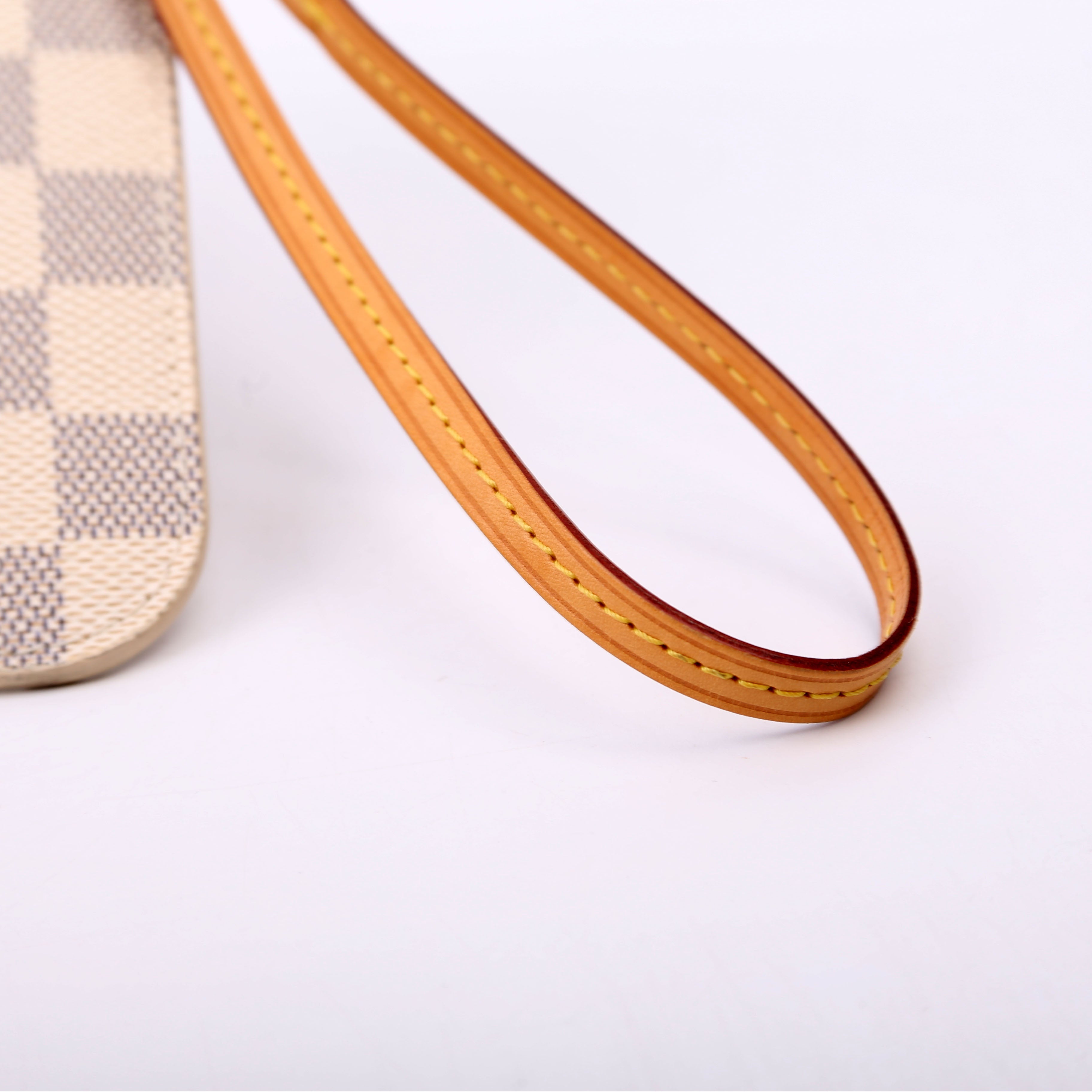 Pochette Only Damier Azur Neverfull