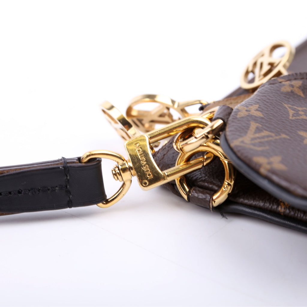 Trio Pochette Reverse Monogram