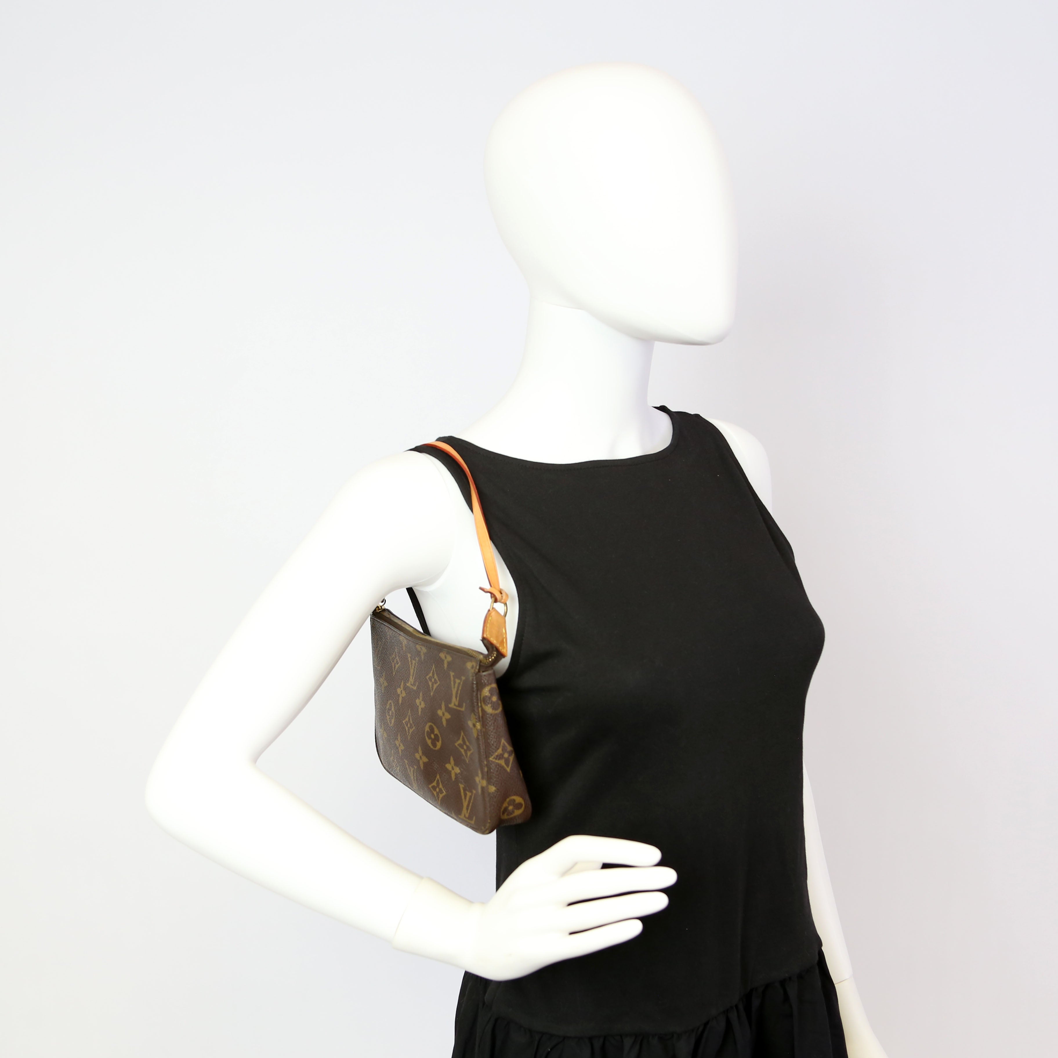 Pochette Accessories Monogram