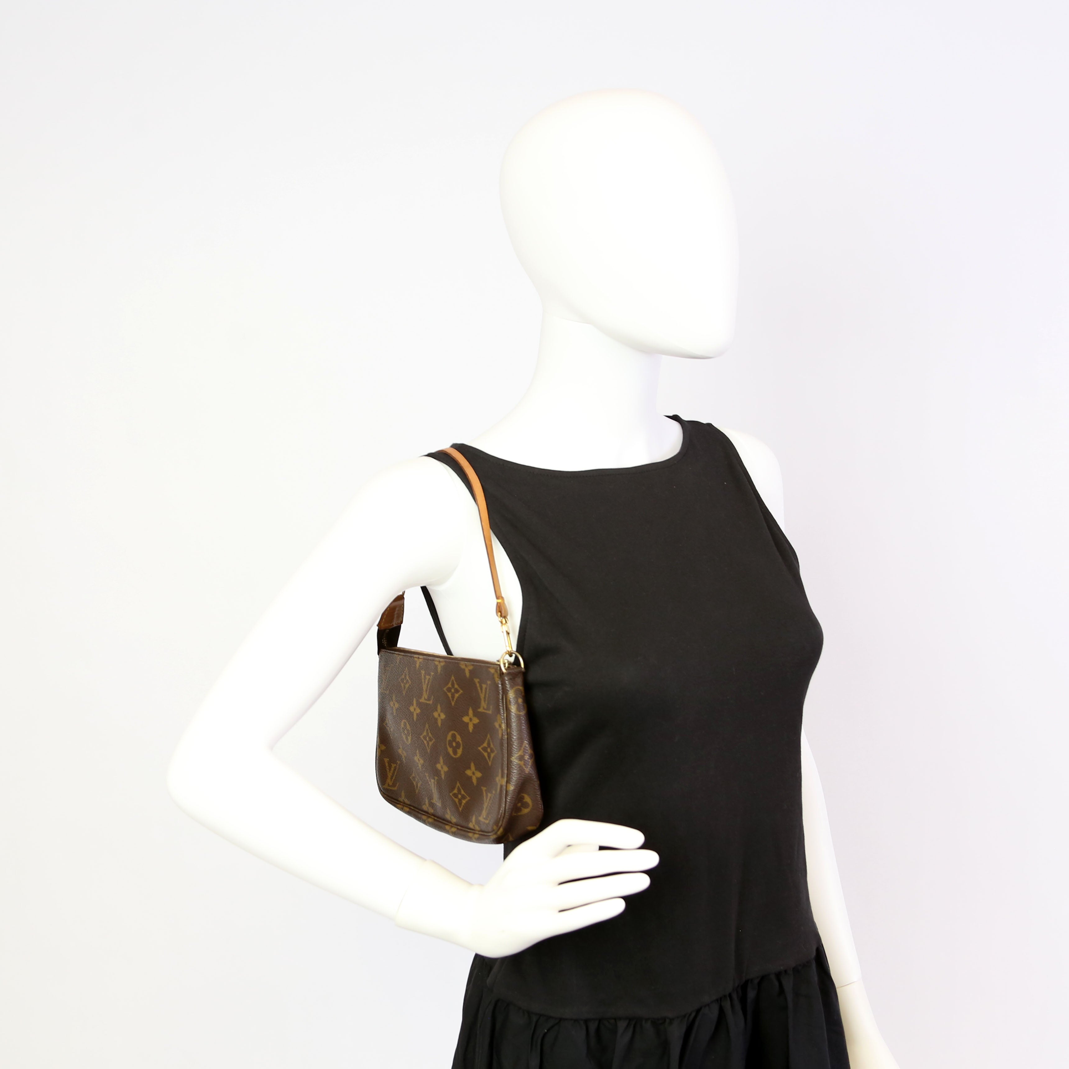 Pochette Accessories Monogram