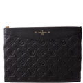 Daily Pouch Empreinte Black