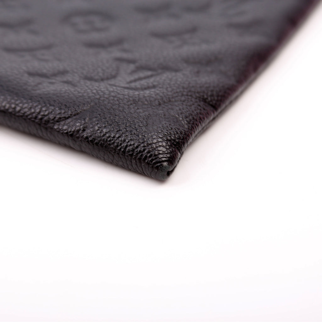 Daily Pouch Empreinte Black