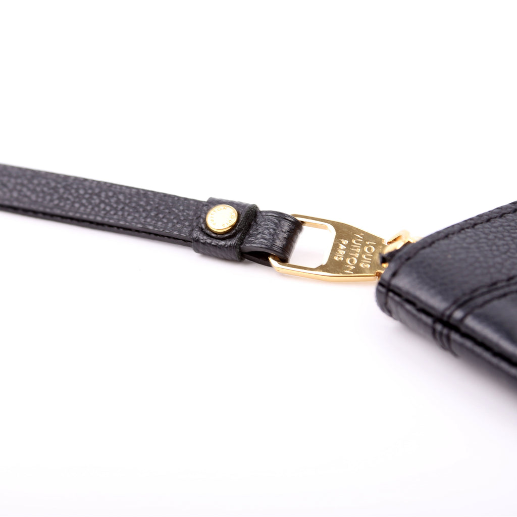 Daily Pouch Empreinte Black