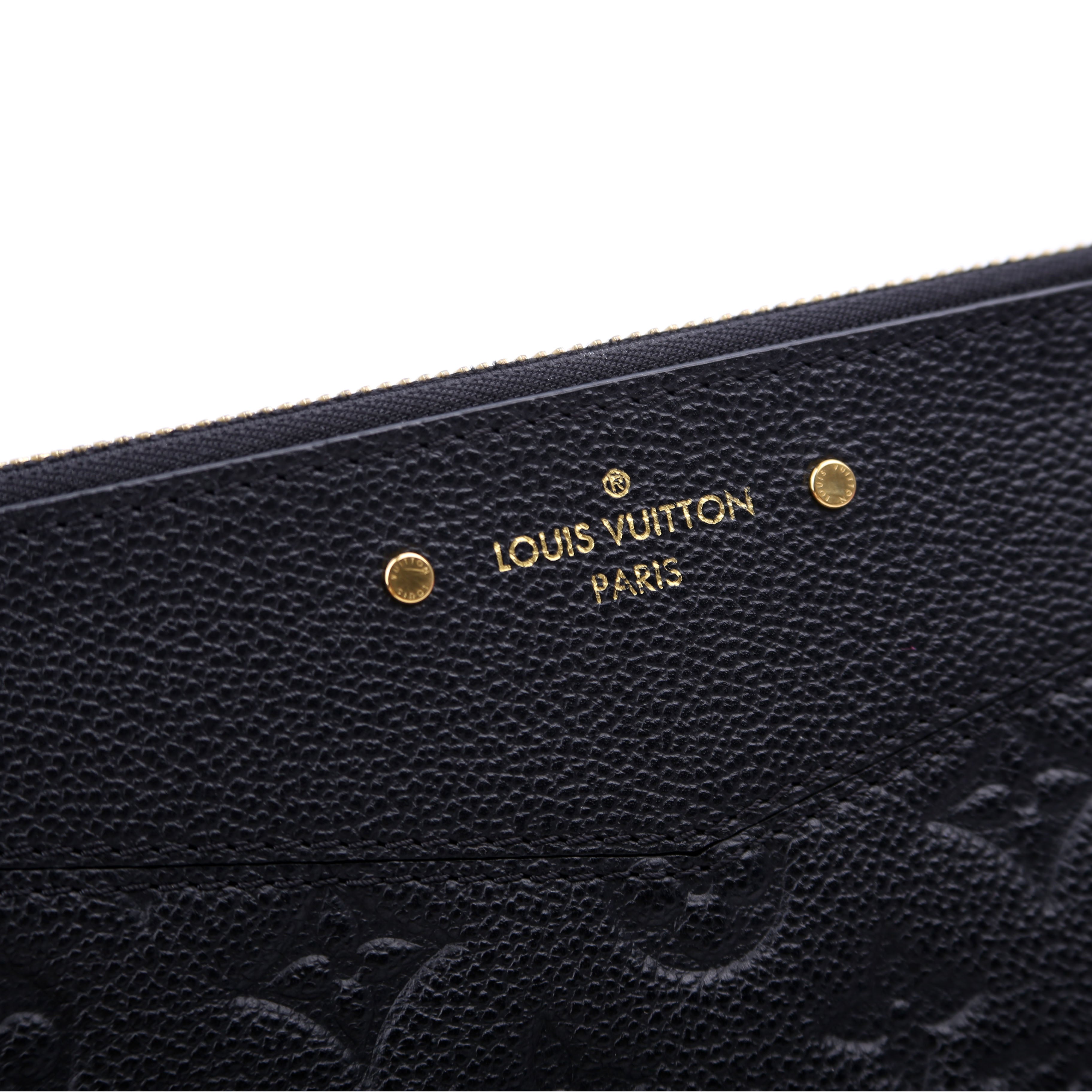 Daily Pouch Empreinte Black