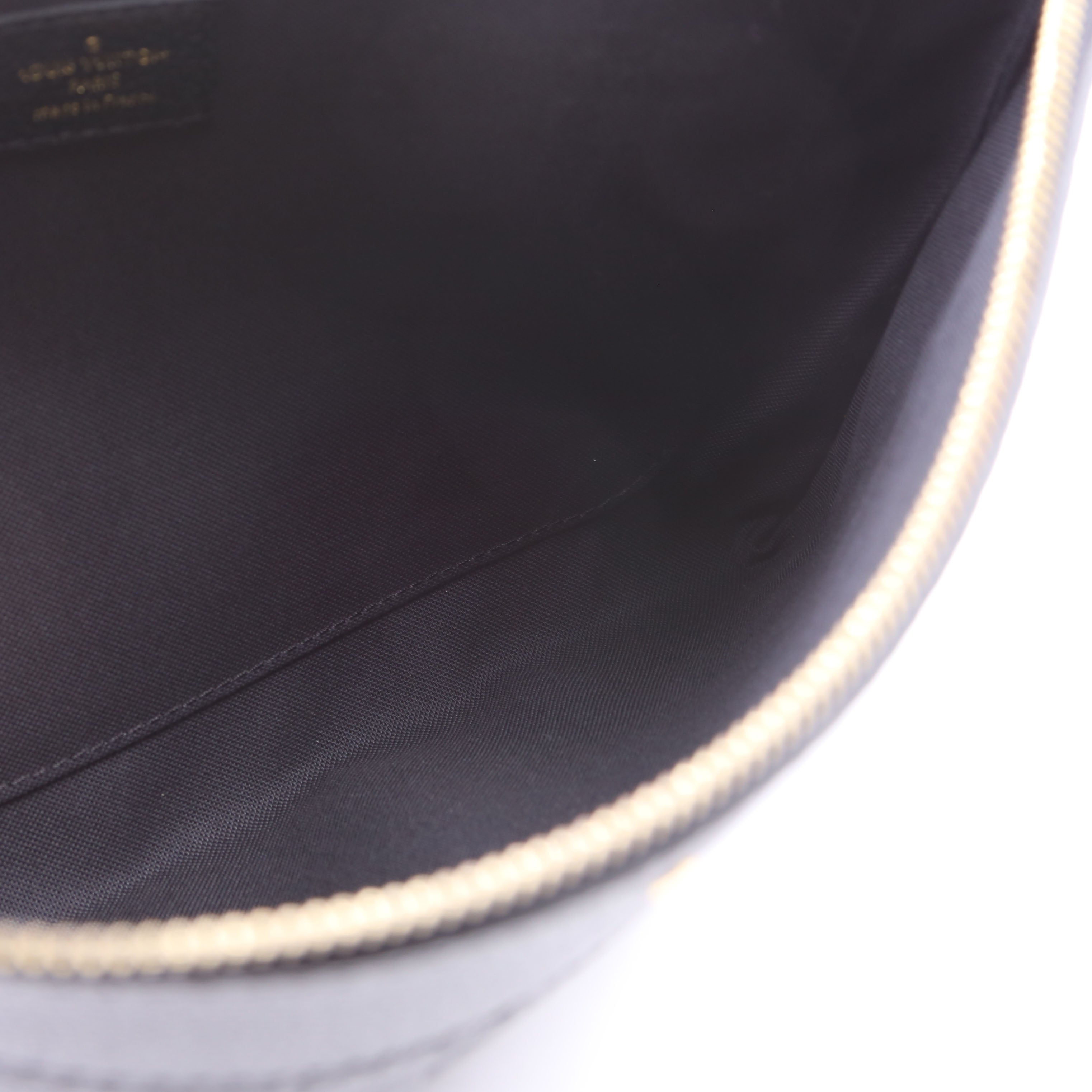 Daily Pouch Empreinte Black