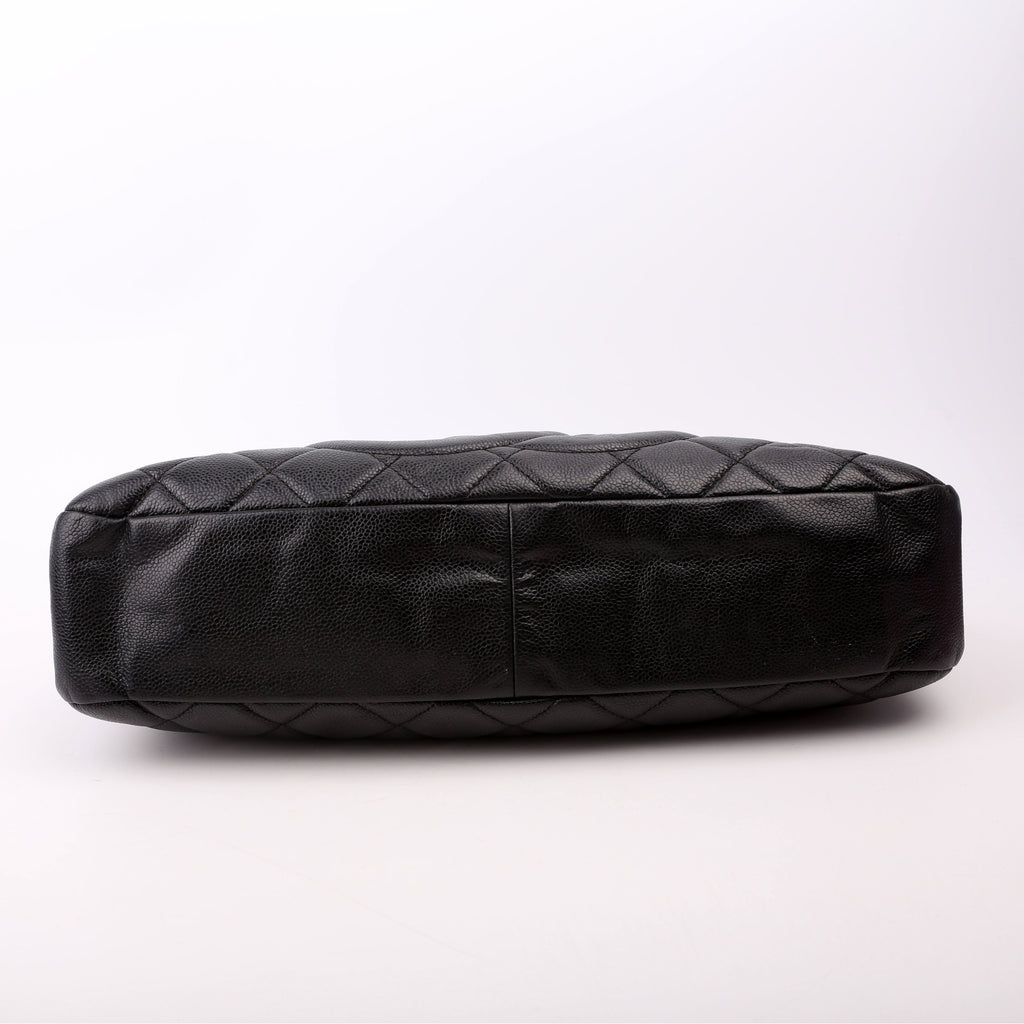 Timeless CC Soft Tote 17M Black
