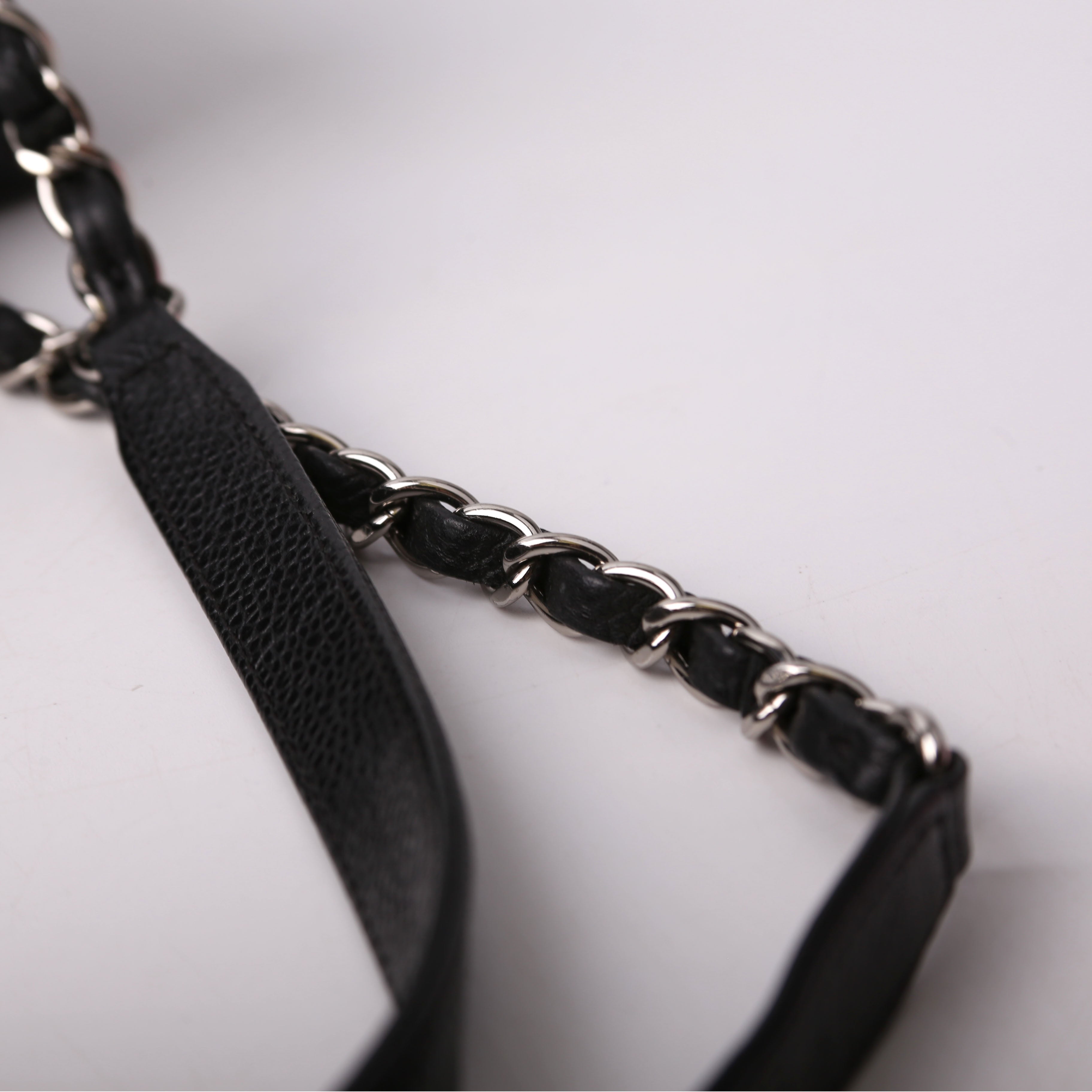 Timeless CC Soft Tote 17M Black