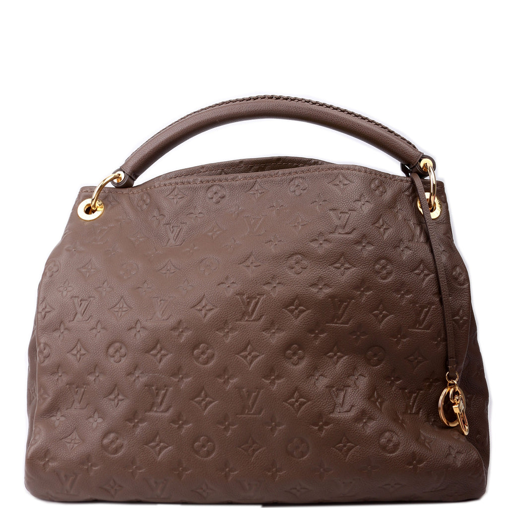 Artsy MM Empreinte Brown