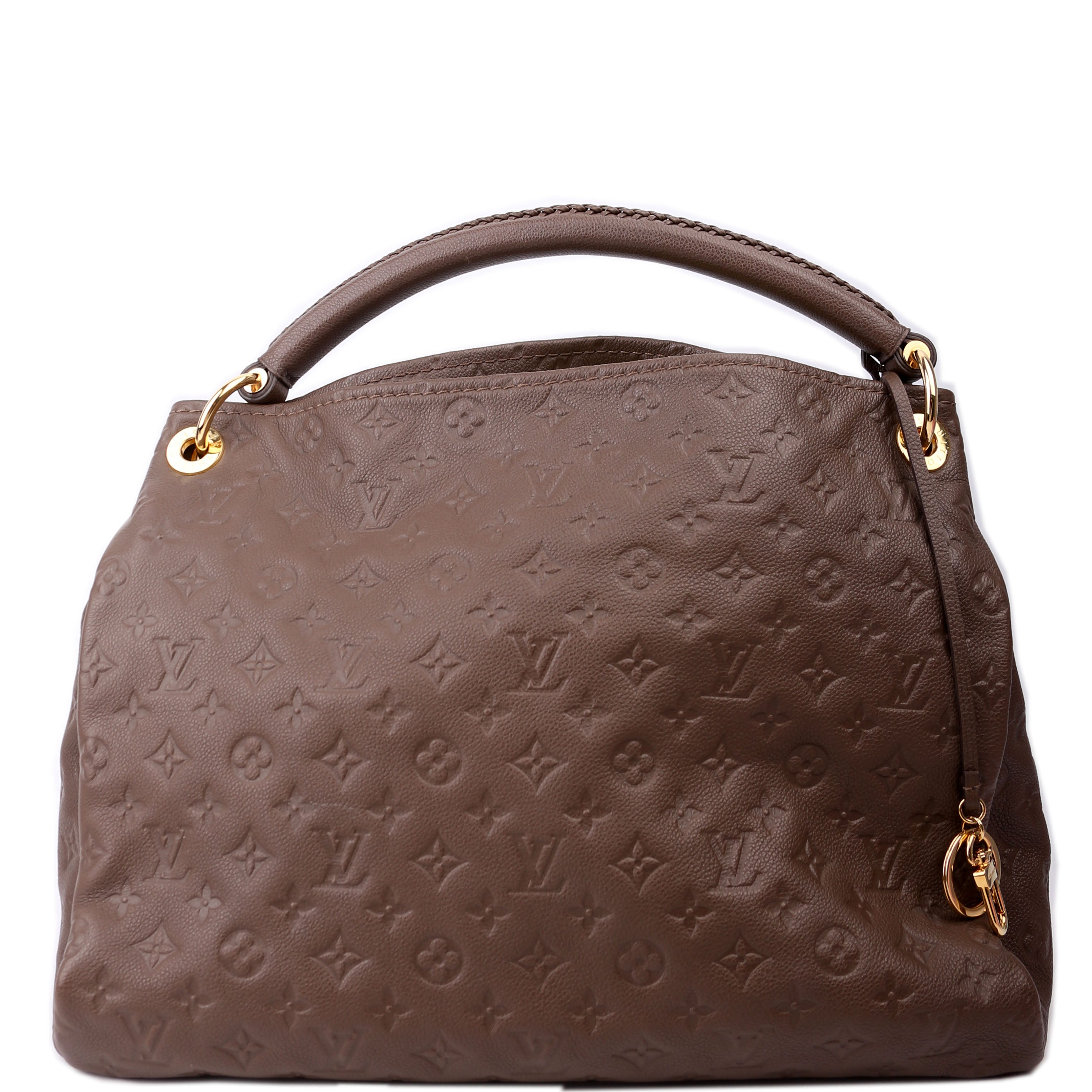 Artsy MM Empreinte Brown